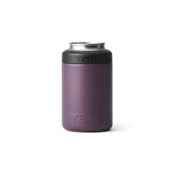 YETI Rambler Colster 2.0 12 oz Nordic Purple BPA Free Can Insulator