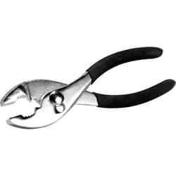 Performance Tool Mechanics Products 6 in. Steel Slip Joint Pliers