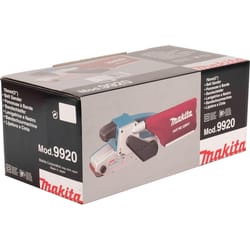 Makita 8.8 amps 3 in. W X 24 in. L Corded Belt Sander Tool Only