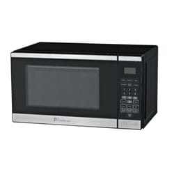 Perfect Aire 0.9 cu ft Black Microwave 900 W