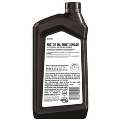 Ace SAE 30 4-Cycle Motor Oil 1 qt 1 pk
