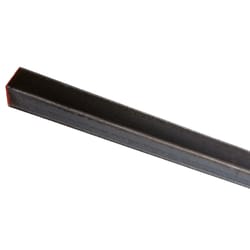 SteelWorks 1/8 in. X 1-1/2 in. W X 72 in. L Low Carbon Steel Weldable Angle