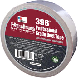 Nashua Professional Grade 1.89 in. W X 60 yd L Silver Duct Tape