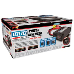 Performance Tool 115 V 2000 W Power Inverter