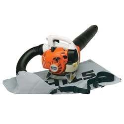 STIHL SH 56 C-E 159 mph 412 CFM Gas Handheld Blower/Mulcher/Vac