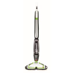 Bissell SpinWave Bagless Scrubber 0.9 amps Standard Lime/White