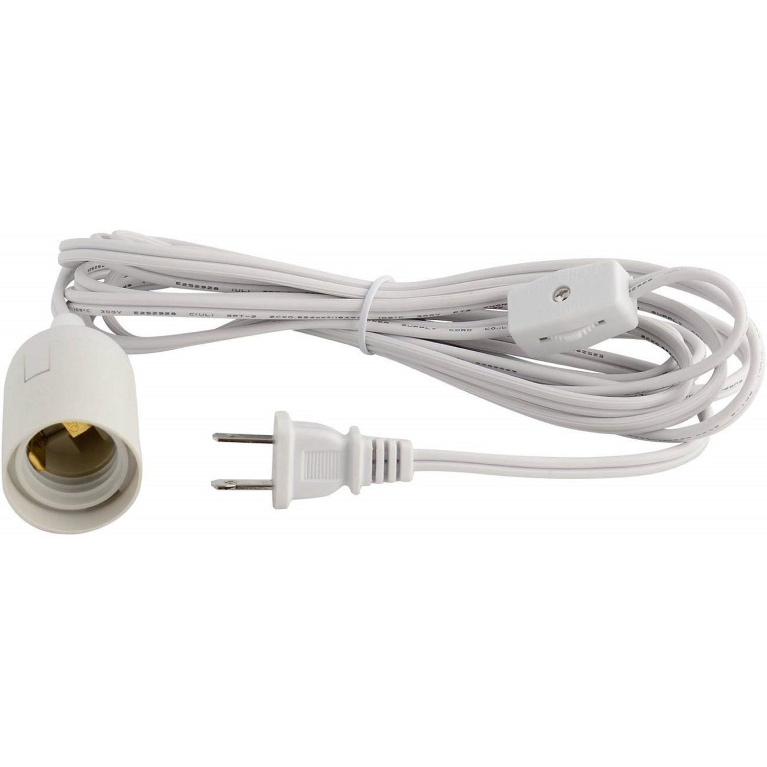 Photo 1 of Adamax Hanging Lamp Light Cord 60 W Medium