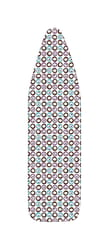 Whitmor 14 in. W X 54 in. L Cotton Assorted Ironing Board Cover and Pad