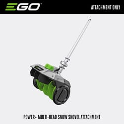 EGO Power+ Multi-Head System SSA1200 12 in. Battery Show Shovel Attachment Tool Only