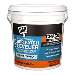 DAP Bondex Flexible Floor Ready to Use Gray Patch and Leveler 1 gal