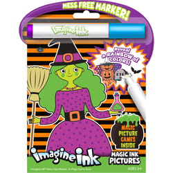 Bendon Halloween Witch Magic Ink Pictures