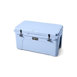YETI Tundra 65 Big Sky Blue 77 can Hard Cooler