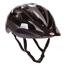 Bell Sports Rig Black Polycarbonate Bicycle Helmet