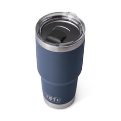 YETI Rambler 30 oz Navy BPA Free Tumbler with MagSlider Lid