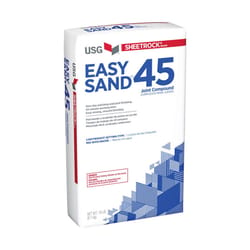 石膏板Off-White Easy Sand 45 联合复合 18 lb