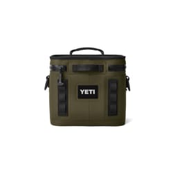YETI Hopper Flip 8 Olive 8 qt Soft Sided Cooler
