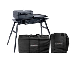 Blackstone Black Grill Cover/Carry Bag For