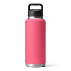 YETI Rambler 46 oz Tropical Pink BPA Free Bottle with Chug Cap