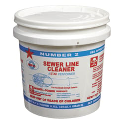 Rooto Number 2 Crystals Main Line Cleaner 6.5 lb