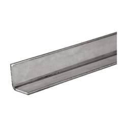 Boltmaster 1 in. W X 36 in. L Steel Angle