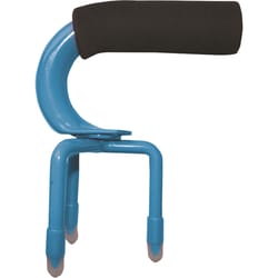 Bloom Mini Soil Rake Steel Handle