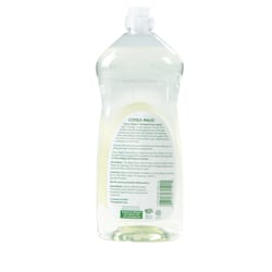 Citrus Magic Light Citrus Scent Liquid Natural Dishwashing Liquid 25 oz 1 pk