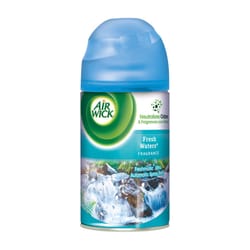 Air Wick Freshmatic Fresh Waters Scent Air Freshener Refill 6.17 oz Liquid