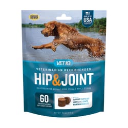 VetIQ Dog Hip and Joint Supplement 60 ct