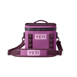 YETI Hopper Flip 8 Nordic Purple Soft Sided Cooler