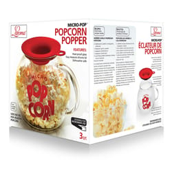 Joie Micro 3 qt Air Microwave Popcorn Popper