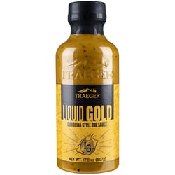 Traeger Liquid Gold BBQ Sauce 17.9 oz