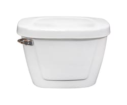Cato Jazmin 1.3 gal White Toilet Tank