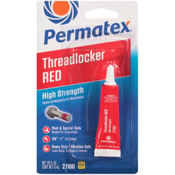 Permatex High Strength Threadlocker Liquid 0.2 fl. oz.