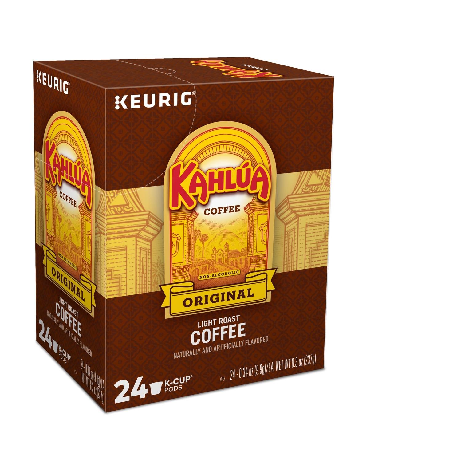 Photo 1 of Keurig Kahlua Coffee K-Cups 24 pk