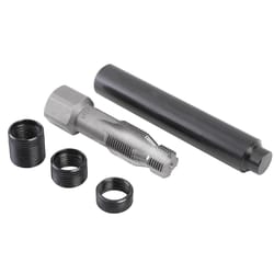 OEMTOOLS 1.25 in. Stainless Steel Non Locking Helical Thread Repair Kit M14 - 1.25 in.