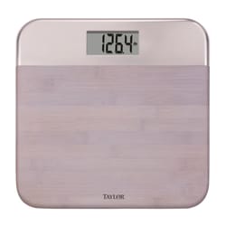 Taylor 440 lb Digital Bathroom Scale