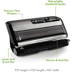 FoodSaver FM5000 Vacuum Food Sealer