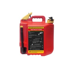SureCan Plastic Safety Gas Can 5 gal