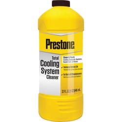 Prestone Cooling System Rust Remover and Flush For Multi-Purpose 32 oz