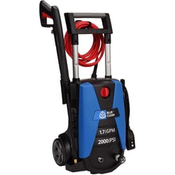 AR Blue Clean BC383HSS OEM Branded 2000 psi Electric 1.7 gpm Pressure Washer