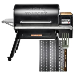 Grill炉篦用于Traeger Timberline和其他15 Grills烧烤站烧烤格栅套件15英寸. L X 15.38