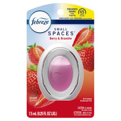 Febreze Small Spaces Berry & Bramble Scent Air Freshener 0.25 oz Liquid 1 pk
