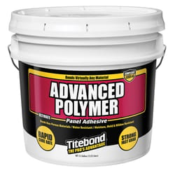 Titebond GREENchoice Ultimate Advanced Polymer Panel High Strength Polyether Adhesive 3.5 gal
