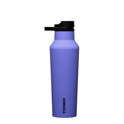 Corkcicle Sport Canteen 20 oz Pacific Blue BPA Free Series A Insulated Water Bottle