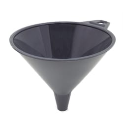 FloTool Charcoal Plastic 16 oz Funnel