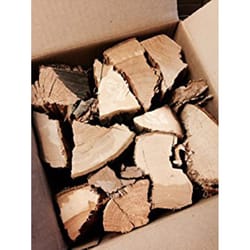 Alfa All Natural Oak Cooking Logs 15 lb