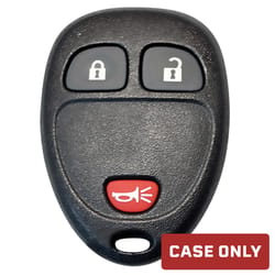 KeyStart Renewal KitAdvanced Remote Automotive Key FOB Shell CP112 Single For General Motors