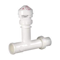 Oatey 1-1/2 in. D Plastic Air Admittance Valve