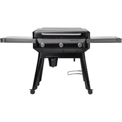 Traeger 3 Burner Liquid Propane Outdoor Griddle Black