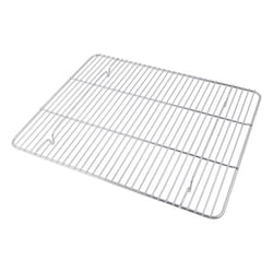Mrs. Anderson's Baking 12-3/4 in. W X 16-1/2 in. L Cooling Rack Silver